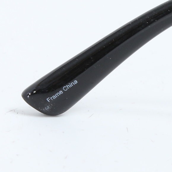 NEW WITH TAGS OSCAR DE LA RENTA OSS1299CE BLACK GOLD GRADIENT LENS SUNGLASSES​ - Picture 7 of 7